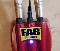 Danelectro D-1 Fab Distortion