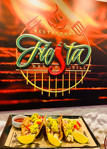 Kogenud kokk Tex-Mex restorani (2 foto / 2)