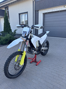 Husqvarna te 150 2021 (2 foto / 6)