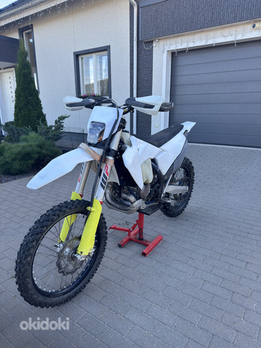 Husqvarna te 150 2021