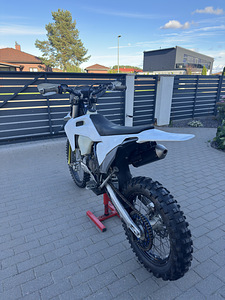 Husqvarna te 150 2021 (4 foto / 6)