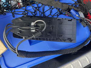 BMW f30/32/36 snapp in adapter (3 foto / 3)