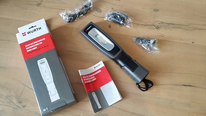 Wurth ergopower compact 5+2w led (2 foto / 3)