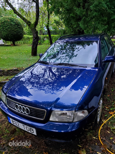 Audi A4 1997 1,8