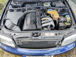 Audi A4 1997 1,8 (2 foto / 6)