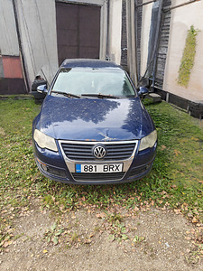 Volkswagen passat 2006 2.0diisel 103kw (4 foto / 5)