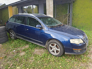 Volkswagen passat 2006 2.0diisel 103kw (5 foto / 5)