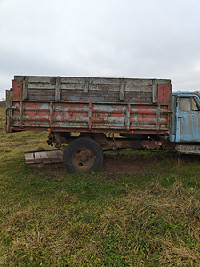 Gaz-53 kast (3 foto / 3)