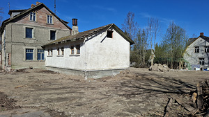 Tartu tn 47, Mustvee, Mustvee vald, Jõgevamaa (3 foto / 10)