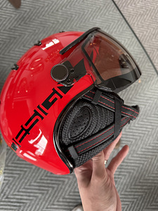 Kask Montecarlo Visor ski helmet (3 foto / 6)
