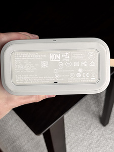 Bang & Olufsen BeoPlay P6 kõlar (6 foto / 7)