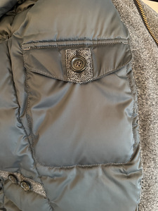 Woolrich Loro Piana Polar Parka Coat (10 foto / 10)