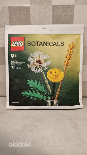 LEGO Botanicals Põllulilled (30701)