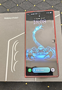 Samsung Galaxy Z Fold 7, 12/512 (3 foto / 8)