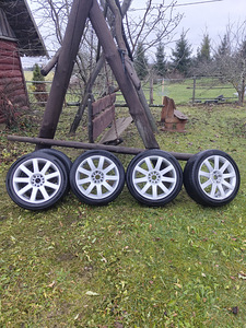 5x112 17" veljed (1 foto / 3)