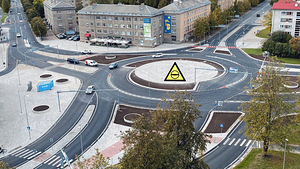 Курсы, дополнительные уроки вождения кат: "B". (3 фото из 5)