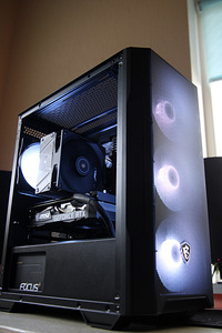 Arvuti Ryzen™ 5 5600X | 3060 TI | DDR4 32GB | SSD 1 TB (1 foto / 5)