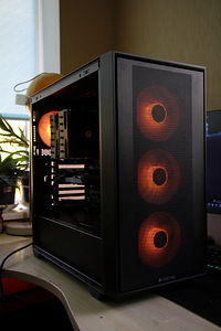 Arvuti Ryzen™ 5 5600G | RTX 3060 | DDR4 32GB | SSD 1 TB (1 foto / 4)