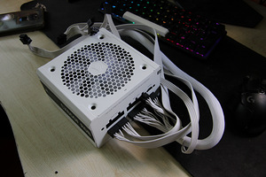 Water-cooler, Ram ja PSU (3 foto / 5)