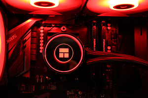 Arvuti Ryzen™ 5 5600X | RTX3070 | DDR4 16GB | SSD 1 TB | AIO (5 foto / 5)