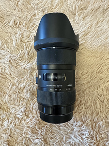 Canon EOS 90D koos Sigma objektiivi, statiivi ja seljakotiga (2 foto / 10)