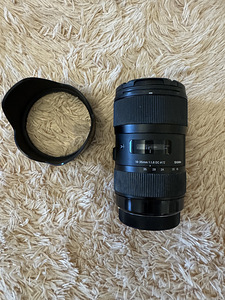 Canon EOS 90D koos Sigma objektiivi, statiivi ja seljakotiga (3 foto / 10)