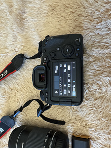 Canon EOS 90D koos Sigma objektiivi, statiivi ja seljakotiga (5 foto / 10)
