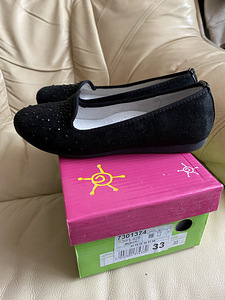 Новые балетки (3 фото из 3)