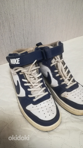 Кроссовки Nike, р. (34) 35,5 (фото #4)