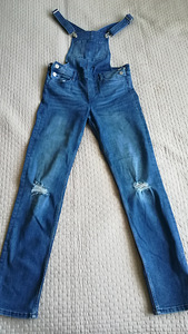 Как НОВЫЕ! Джинсы H&M для девочек, размер 152-158 (1 фото из 4)