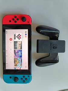 Nintendo Switch V1 (CFW) kodustatud (4 foto / 7)