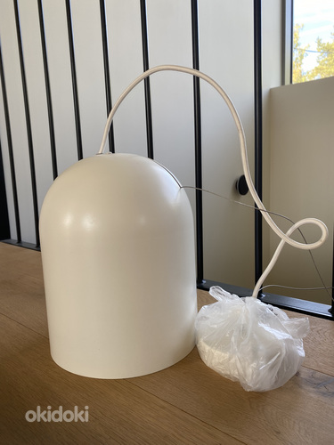Uus metallist laelamp (kokku 4tk)