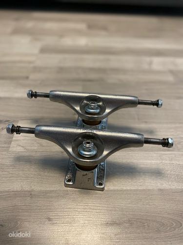 Trucks independent 139 stage 11 hollow silver (фото #1)