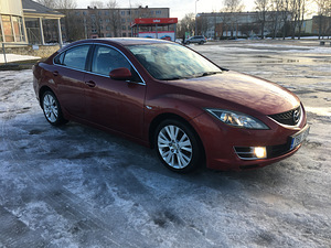 Mazda 6 2.0D 2009.11 (6 foto / 12)