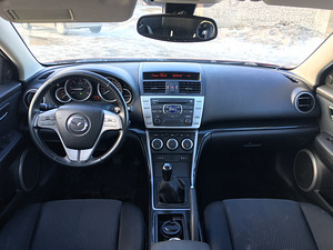 Mazda 6 2.0D 2009.11 (12 foto / 12)