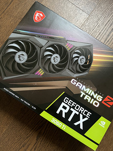 Видеокарта Asus RTX 3060ti (1 фото из 2)