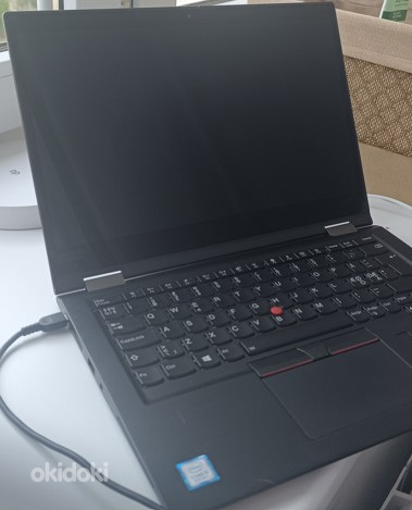Lenovo X390 Yoga / i5 / 16ГБ / 256ГБ SSD / 13.3" /