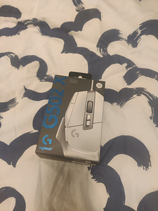 Logitech G502 X