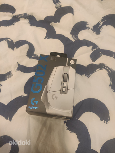 Logitech G502 X