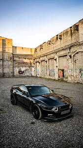 Ford Mustang GT (7 foto / 9)
