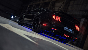 Ford Mustang 2017a GT V8 manuaal (5 foto / 5)