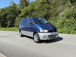 Nissan Serena 1999a (1 foto / 11)