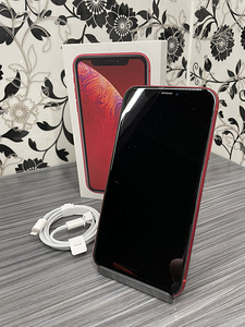 iPhone XR 64 GB (1 foto / 4)