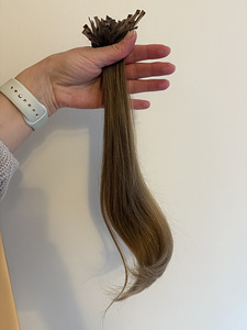 Taani juuksepikendused 40 cm (2 foto / 3)