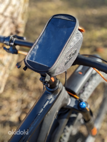 Велосипед KTM Myroon Pro — Carbon — матовый черный — размер (фото #5)
