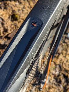 Jalgratas KTM Myroon Pro - Carbon - Matte Black - Size M (7 foto / 10)