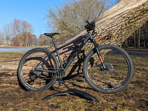 Jalgratas KTM Myroon Pro - Carbon - Matte Black - Size M (8 foto / 10)