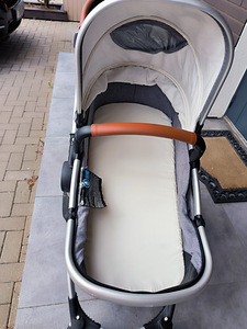 Kinderkraft Veo 3in1 lapsevanker (8 foto / 10)