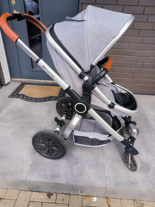 Kinderkraft Veo 3in1 lapsevanker (10 foto / 10)