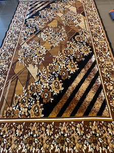 Vaip 220x455, Uus polüpropüleen (2 foto / 2)